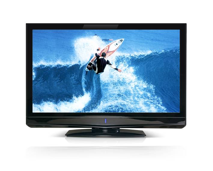 19&#039;&#039;LCD TV