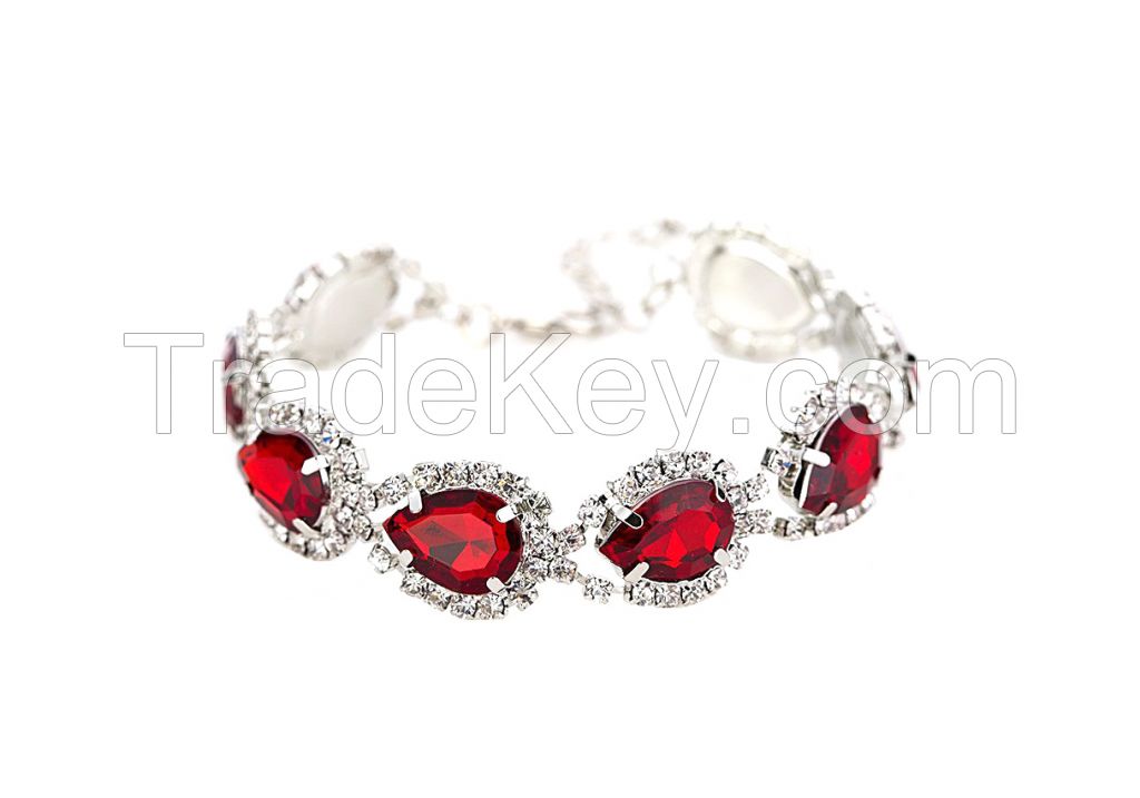 Rhinestone Bracelets