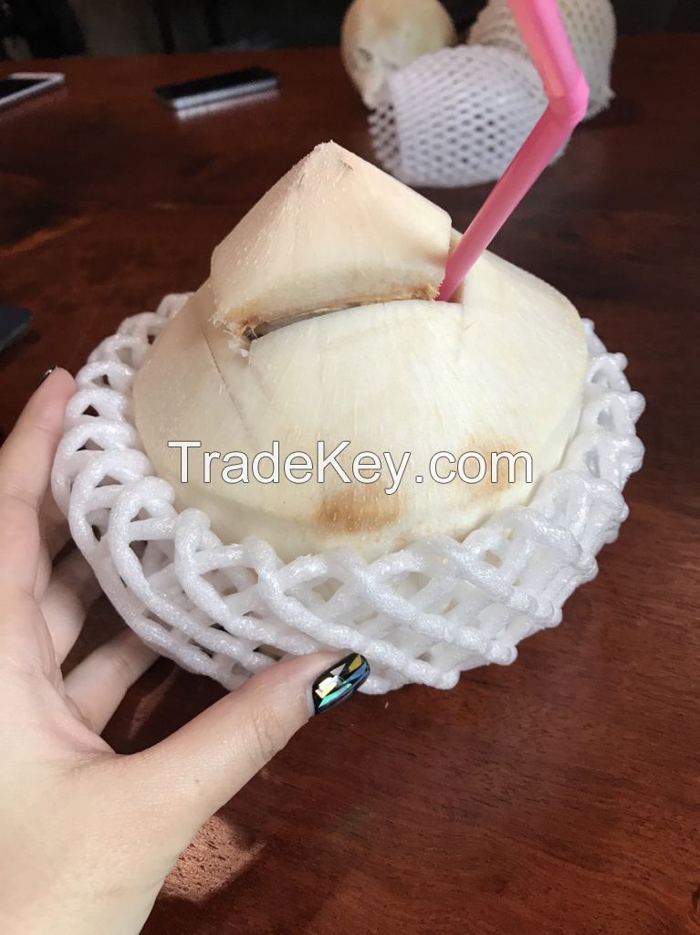 Fresh Young Thai Coconut