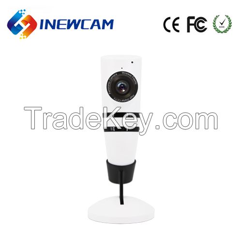 OEM 2MP 130 Degree 2 Way Audio Wifi Camera