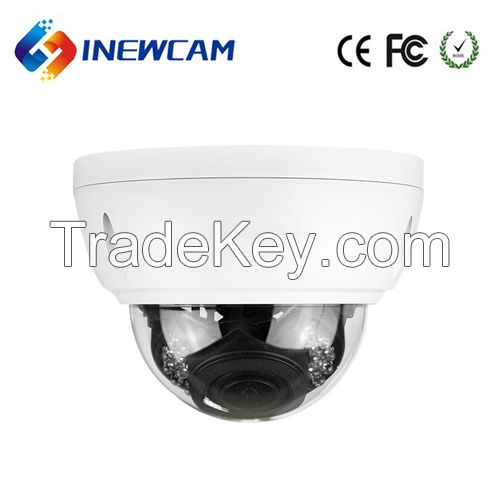 4mp PoE HD Surveillance Night Vision Onvif IP CCTV Dome Camera