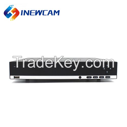 4MP 4CH Real Time Remote Network P2p POE NVR