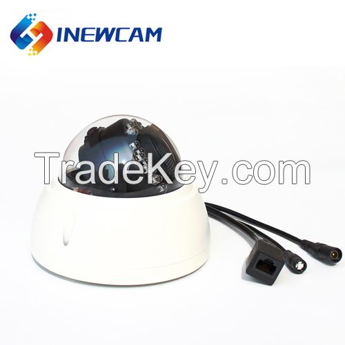 4mp PoE HD Surveillance Night Vision Onvif IP CCTV Dome Camera