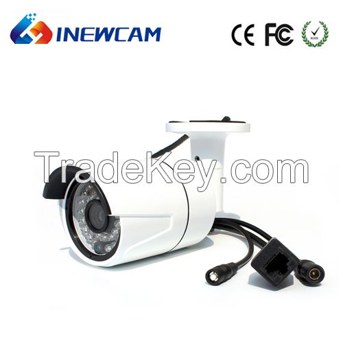 4MP Outdoor Poe Network Bullet IP CCTV Security Camera