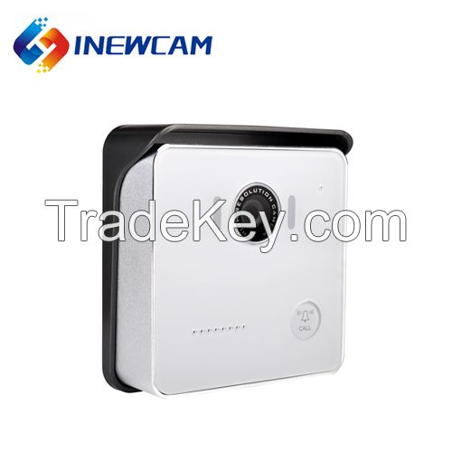 720P Night Vision Wireless Video Doorbell Camera