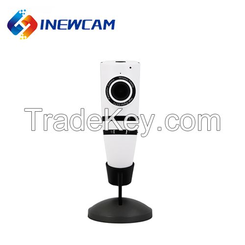 OEM 2MP 130 Degree 2 Way Audio Wifi Camera