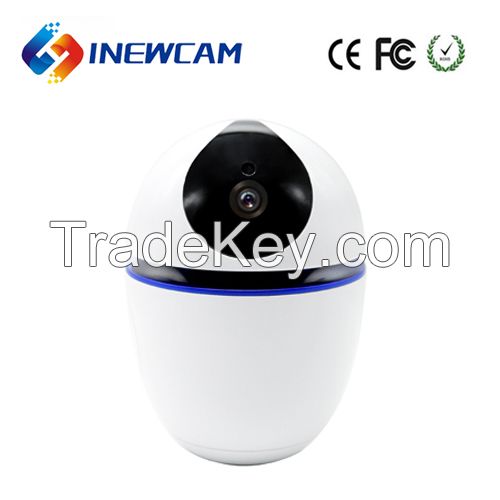 New 1080P Auto Tracking Battery Operated Wireless Security Camera