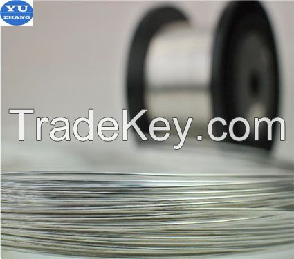 Silver alloy wire