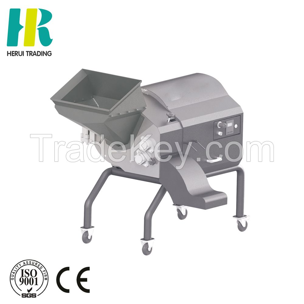 Automatic fruit cutting machine vegetable dicing machine