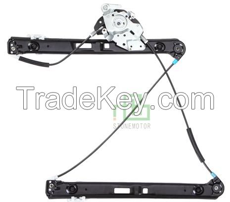 DSQ125 window regulator for BMW E46 99&#039;-05&#039; FRONT DOOR W/O MOTOR