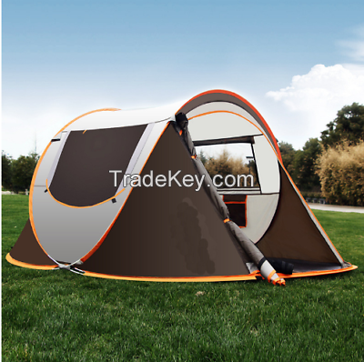 Automatic Outdoor Tent Rain Proof Quick-Opening Tent Camping Hiking Outdoor Tent