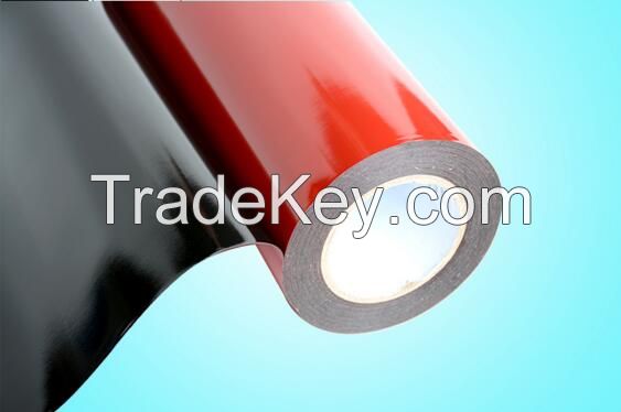 adhesive tape 1.0mm PE double sided tape