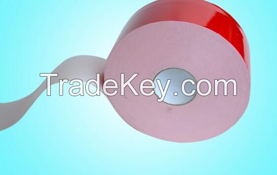 adhesive tape 1.0mm PE double sided tape