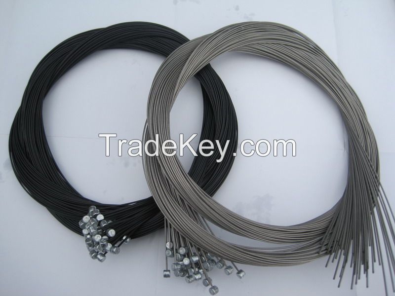 Bicycle Inner Brake Cable Core Wire  Stainless Steel Mtb Road Brake Line  Support Drop Shipping