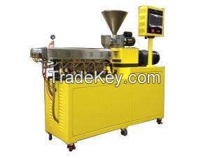 lab twin screw extruder