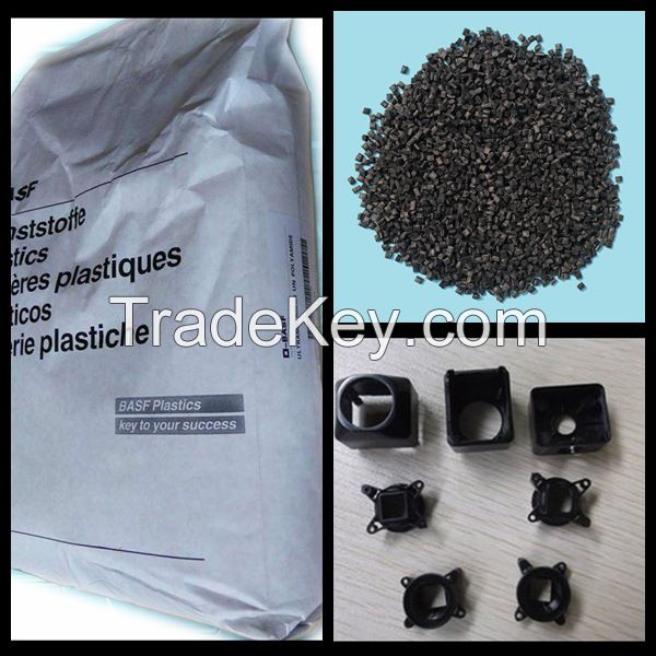 Injection grade Virgin BASF Ultramid  A3WG6 30% Glass Filled PA66 polyamid pellets