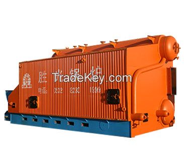 Shengli coal fired boiler