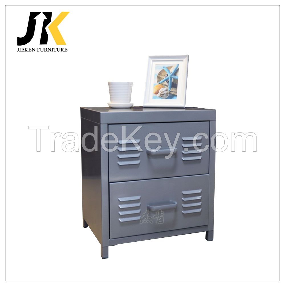 New metal multi drawer storage cabinet