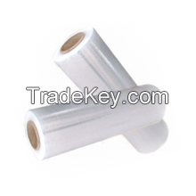 23 Micron Lldpe Pallet Stretch Film Hand Packing Roll Film