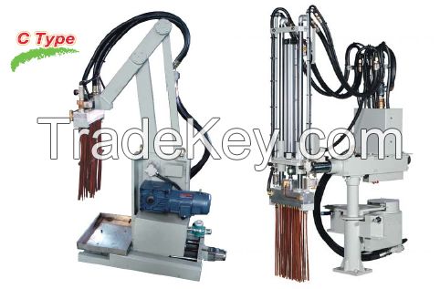 Auto Spraying Machine