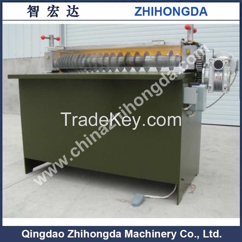 Rubber Sheet Splitting Machine