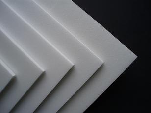 THP Plain PS Compressed Foam Board