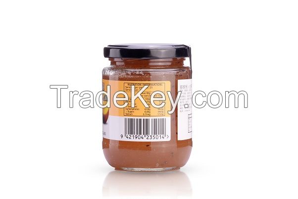 New Zealand Golden Kiwifruit Jam