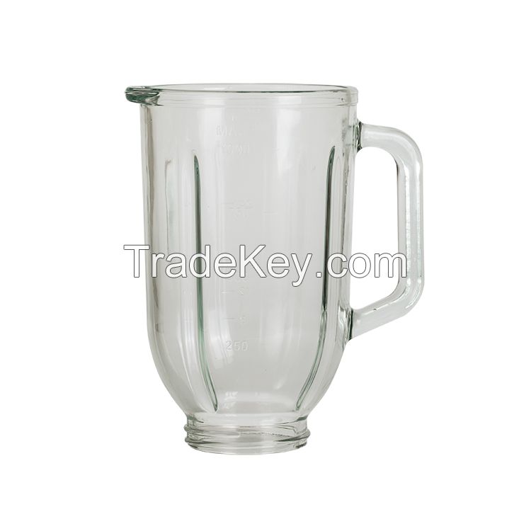 A10N China best selling blender replacement parts 1L blender glass jar