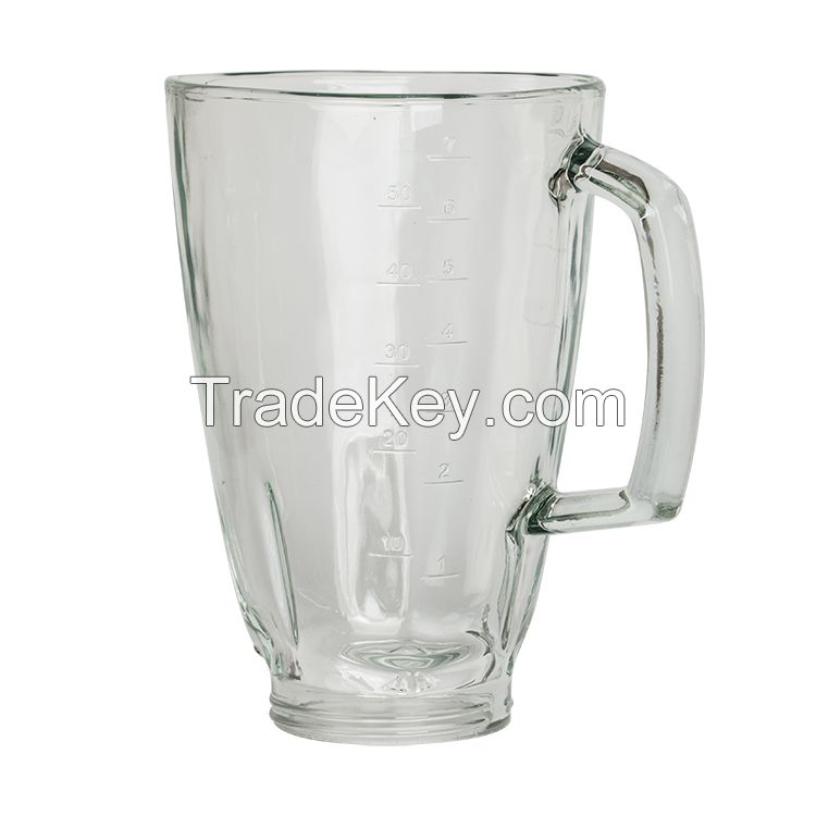 Factory price triangle1.8L blender jar blender parts A13