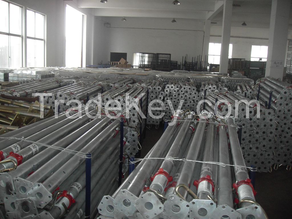 2.2--4M Adjustable shoring prop for construction 