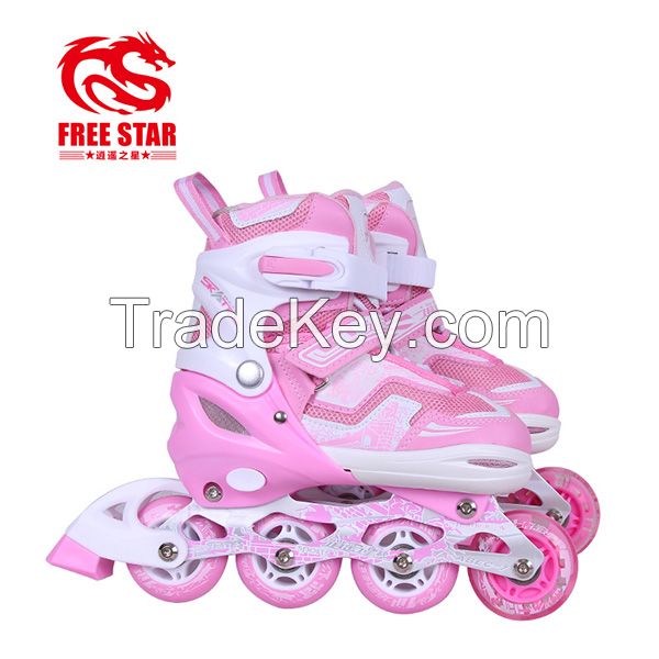 KIDS ICE SKATES ROLLER SKATES