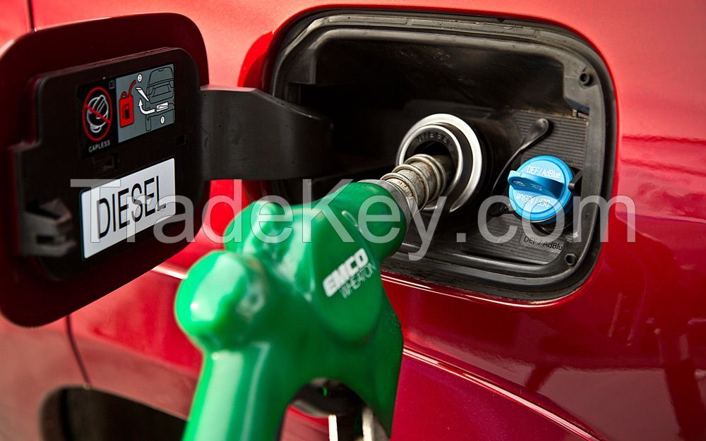 Diesel Gasoline LPG 