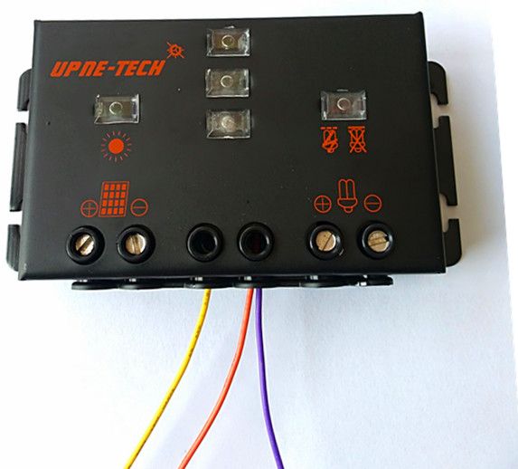 LCB Solar pump controller