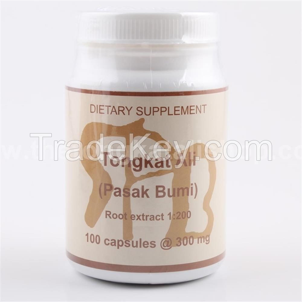 Tongkat Ali root extract (Longjack)