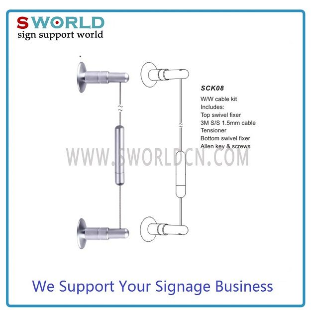 Display cable kit