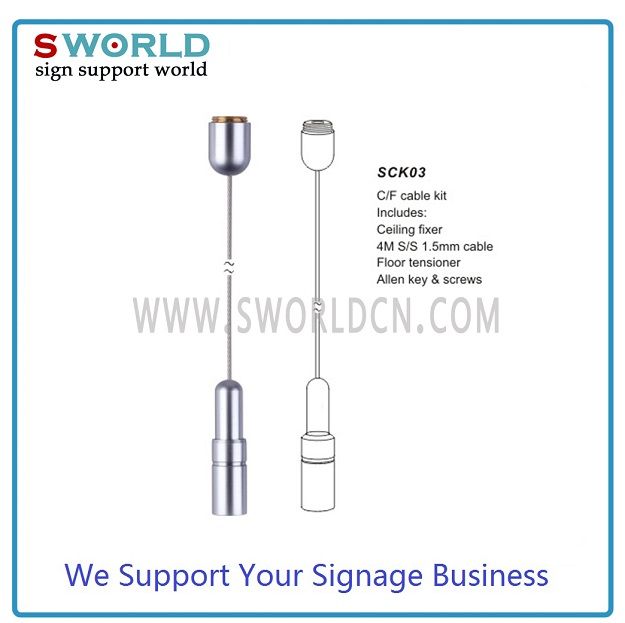 Display cable kit