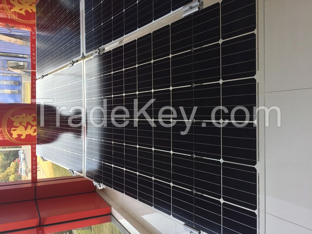 72pcs Monocrystalline silicon module