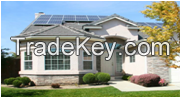 Roof PV Power generation system series