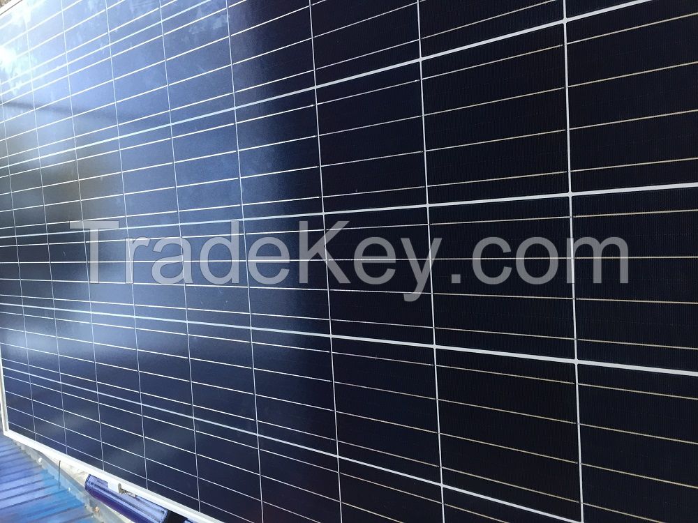 Solar Panels Poly Crystalline Silicon Module