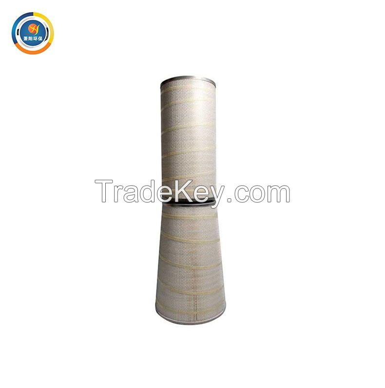 Gas Turbine Air Intake Filter Cartridge/Air filter Cartridge/Replacement filter