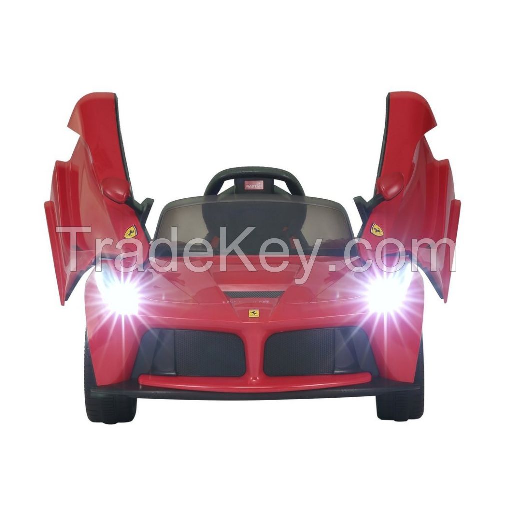 LaFerrari Ferrari 12V Ride on Car with 2.4 (GHz)|KS Kids Auto