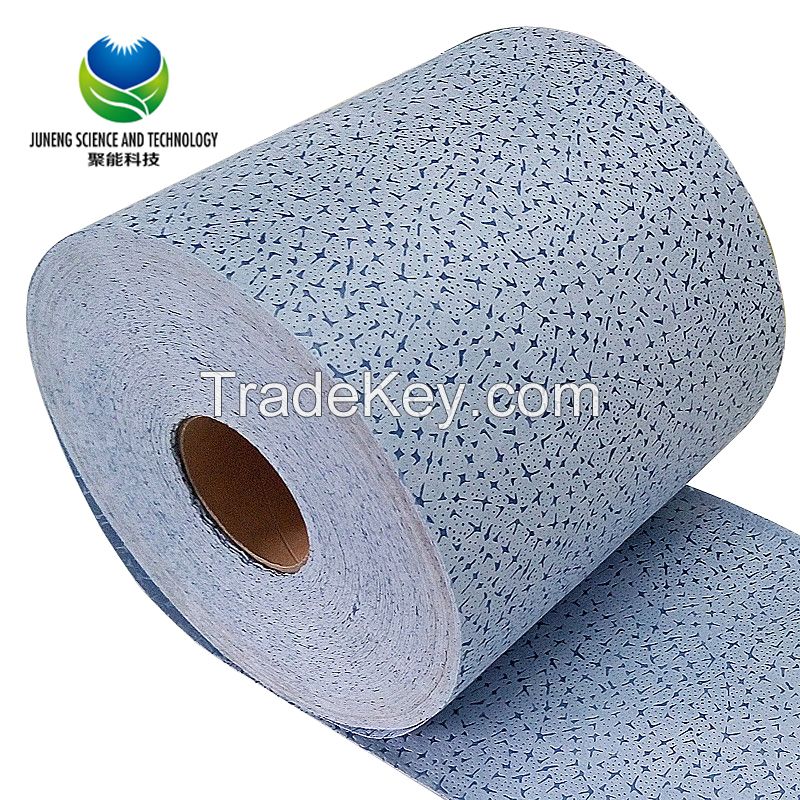 active demand 100% Make to order pp Microfiber melt blown cleaning cloth