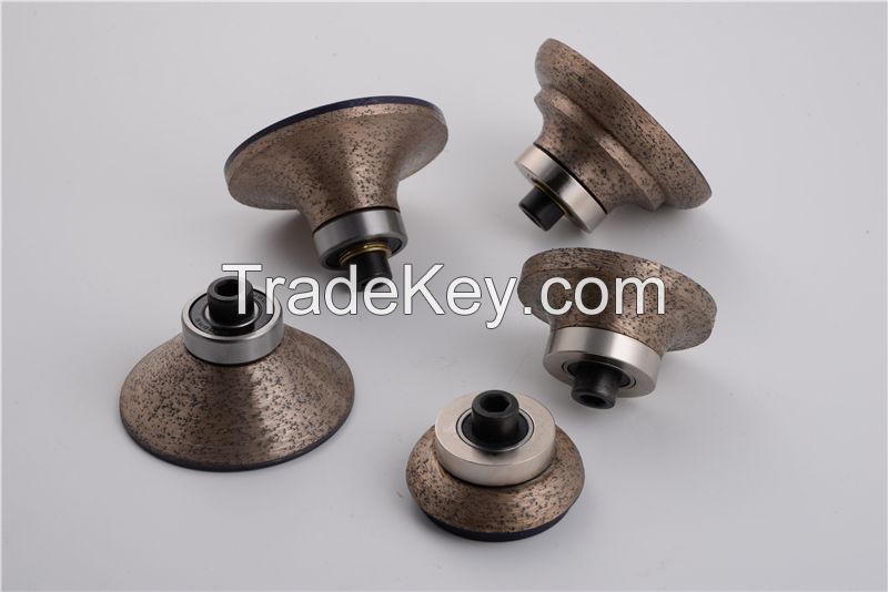 Router Bit Profile Wheel of Segment Continuous Resin