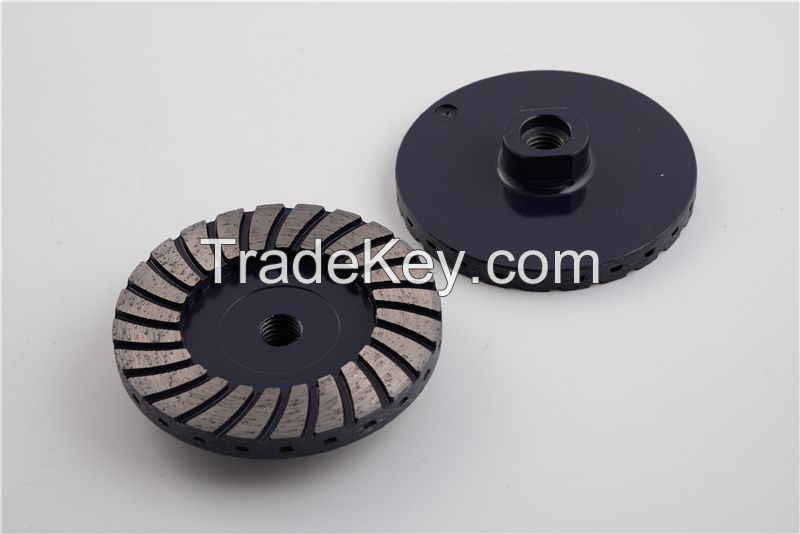 Diamond Cup Wheel for Granite Marble