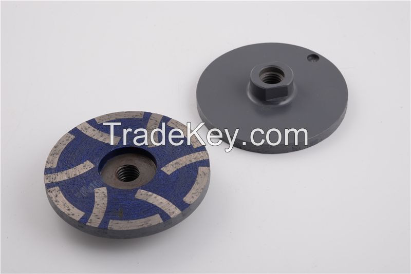 Diamond Cup Wheel for Granite Marble