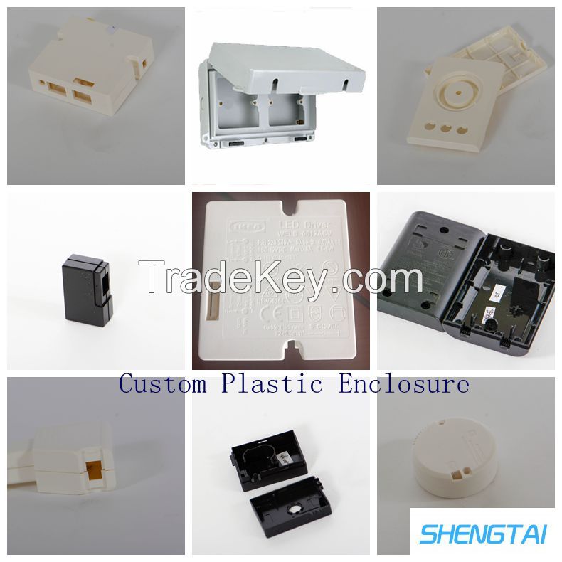 Custom plastic injection mold products for electronic plastic parts