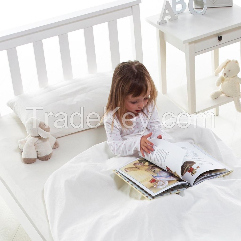 The Little Green Sheep Natural Childrens Junior Mattress