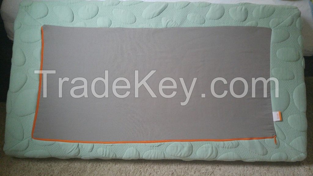 Nook Pebble Pure breathable Crib Mattress 