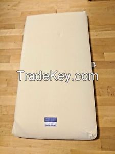 Natural Mat Latex Coir Baby Crib Mattress Organic