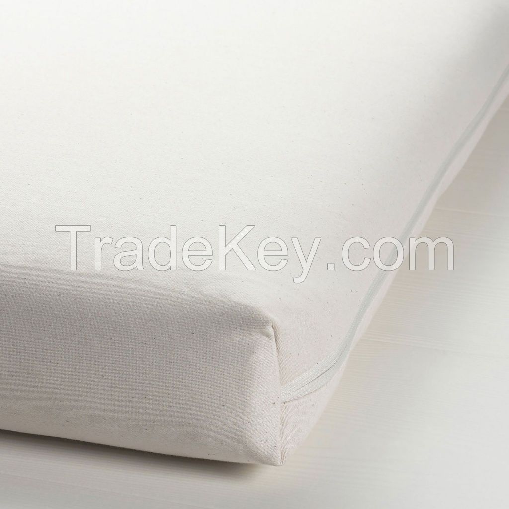 The Little Green Sheep Natural Mattress For Baby Nursery 